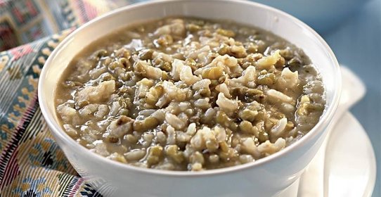 Рисово-машевая каша