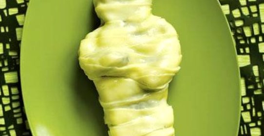 Мясной рулет Мумия