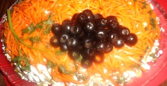 Салат Изабелла