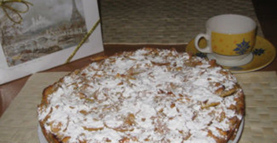 Шарлотка парижская