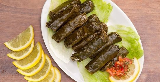 Долма армянская