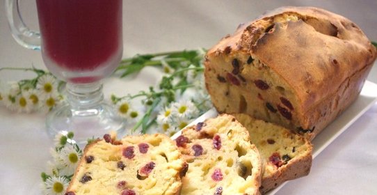 Кефирный пирог за 5 минут