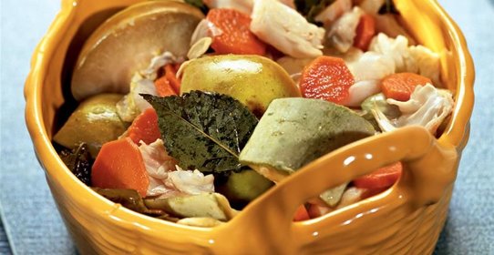 Салат Овощное ассорти