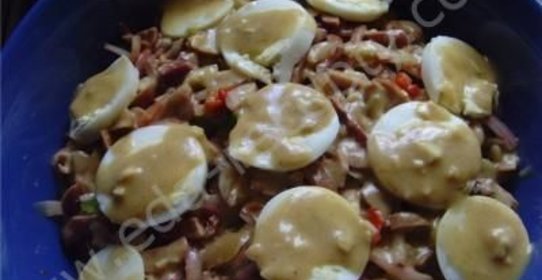 Салат Ницца