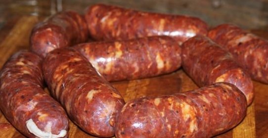 Итальянская колбаса