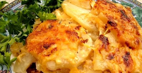 Мясо по-французски в мультиварке