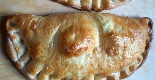 Хачапури по-гурийски