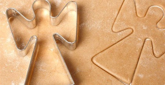 Пряничные ангелы