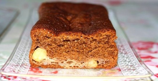 Пирог с медом простой