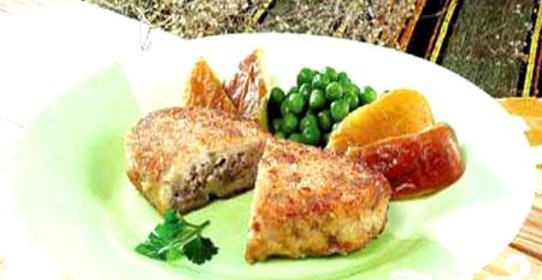 Котлеты по-мински