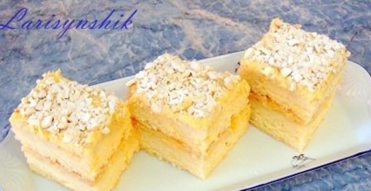 Торт Подарочный по ГОСТу