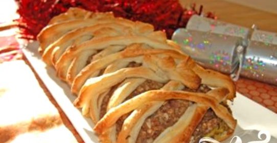 Каштановый штрудель