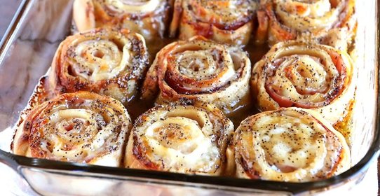 Рулет из армянского лаваша