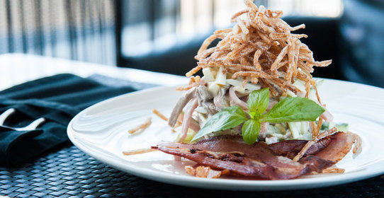 Салат «Сурский»