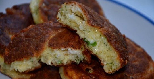 Хачапури ленивые