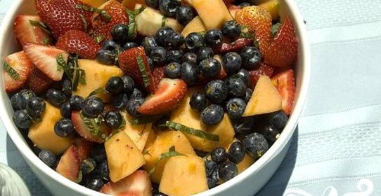 Салат Фруктовый