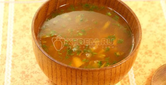 Ветчина под фруктовой глазурью