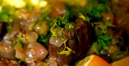 Баранина по-армянски