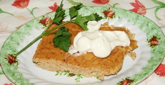 Форшмак с мясом