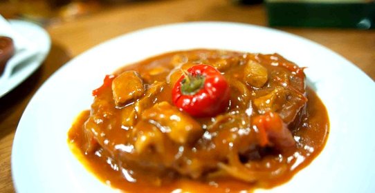 Гуляш в скороварке