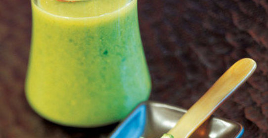 Гороховый суп-крем