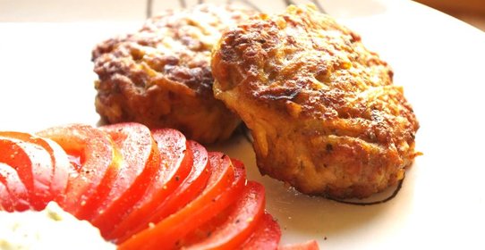 Котлеты из домашнего фарша