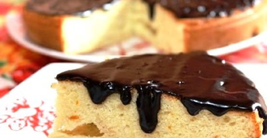 Пирог в мультиварке