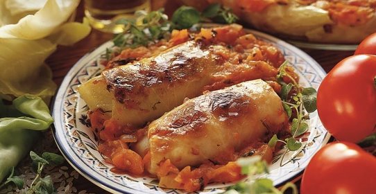 Голубцы мясные