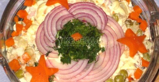 Морковная халва