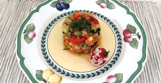 Рататуй классический