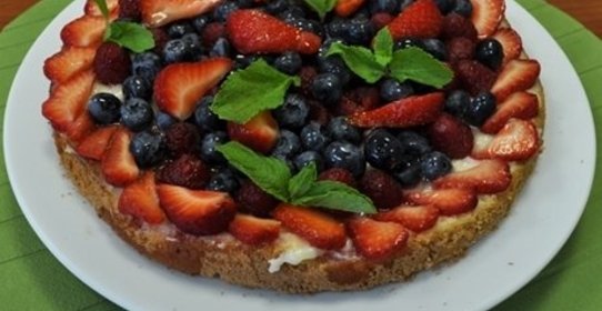 Тирольский пирог