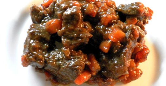 Нежная говядина в мультиварке