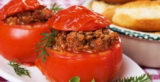 Помидоры по-провансальски