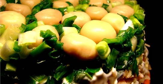 Салат Смертельный номер