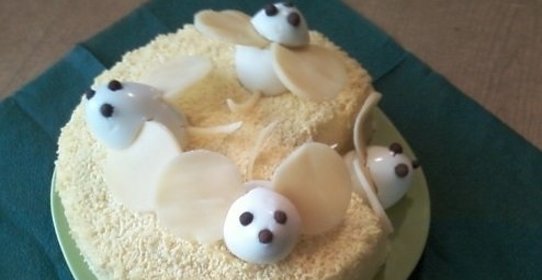 Cалат Мышата