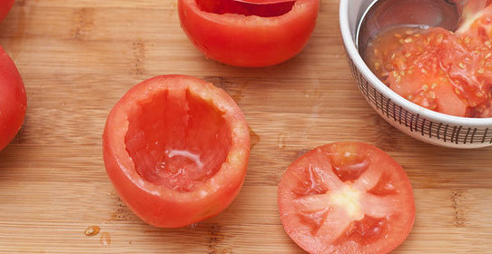 Фаршированная свинина