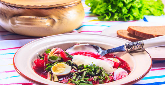 Вишневый пирог