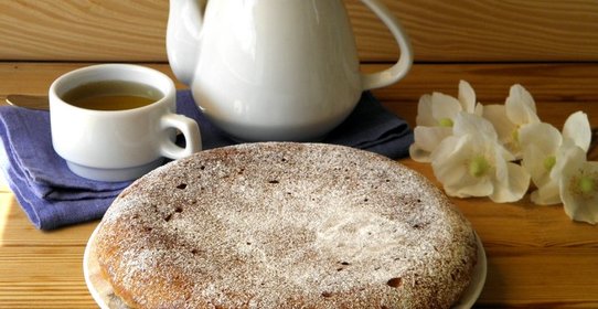 Коврижка медовая