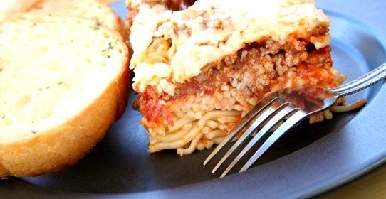 Лапшевик с мясом