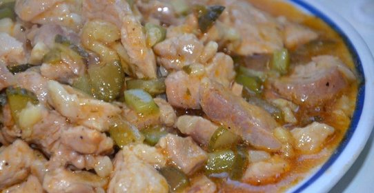 Азу в мультиварке