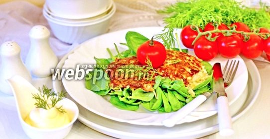 Отбивные в картофельной «Шубе»