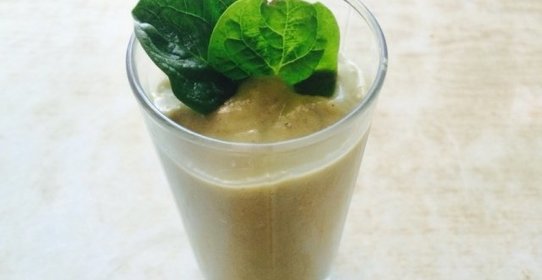 Смузи с авокадо