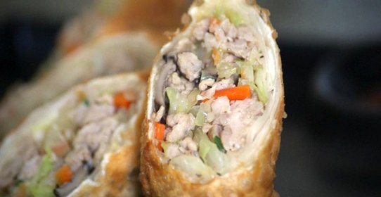 Куриные рулеты