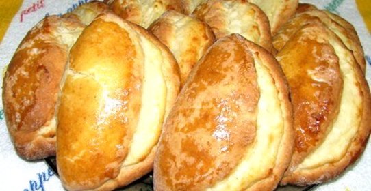 Домашние сочники