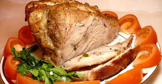 Буженина из свинины