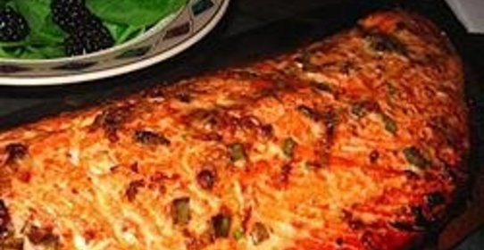 Лосось на кедровых досках