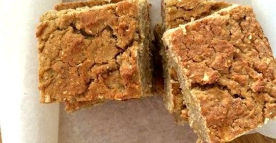 Веганский пирог из белой фасоли