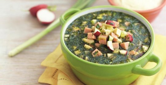 Салат Экзотика