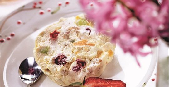 Шоколадная помадка