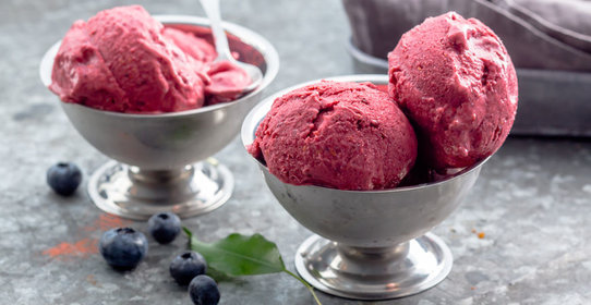 Щербет сливочный